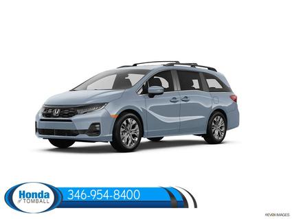 2026 Honda Odyssey Tomball TX