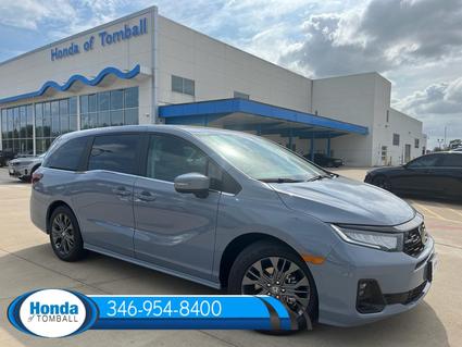 2026 Honda Odyssey Tomball TX