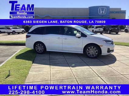 2026 Honda Odyssey Baton Rouge LA