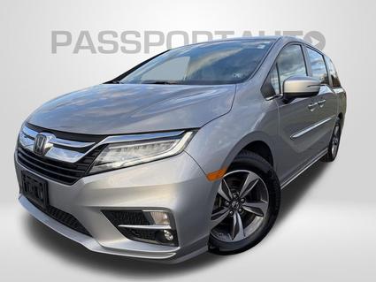 2018 Honda Odyssey Suitland MD