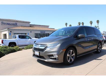 2019 Honda Odyssey Santa Maria CA