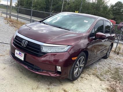 2021 Honda Odyssey Memphis TN