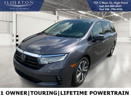 2021 Honda Odyssey High Point NC