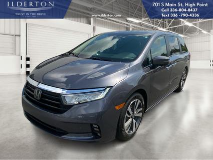 2021 Honda Odyssey High Point NC
