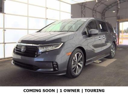 2021 Honda Odyssey High Point NC