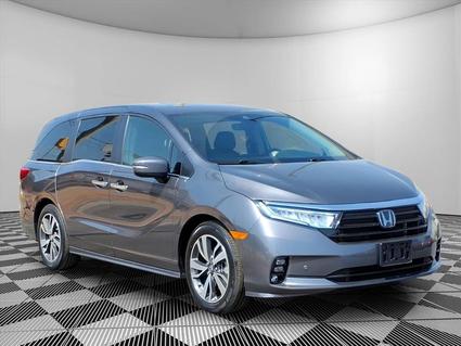 2023 Honda Odyssey High Point NC