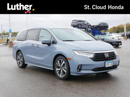 2023 Honda Odyssey Waite Park MN