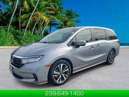 2023 Honda Odyssey Naples FL