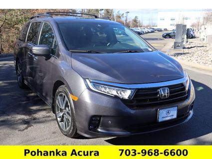 2023 Honda Odyssey Chantilly VA