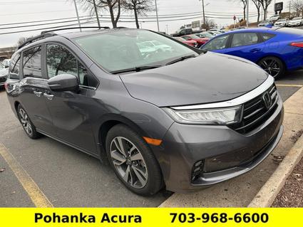 2023 Honda Odyssey Chantilly VA