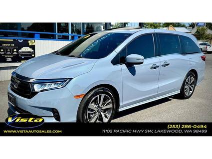 2023 Honda Odyssey Lakewood WA
