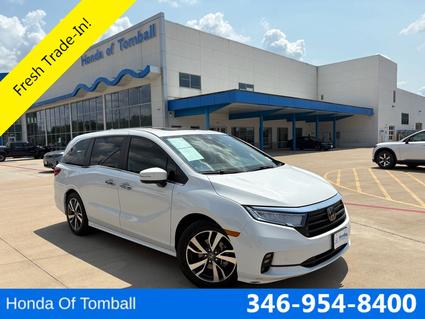 2023 Honda Odyssey Tomball TX