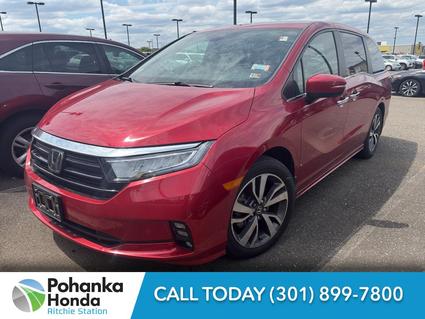 2023 Honda Odyssey Capitol Heights MD