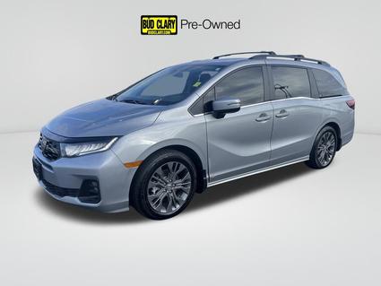 2025 Honda Odyssey Moses Lake WA