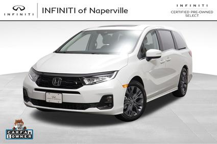 2025 Honda Odyssey Naperville IL