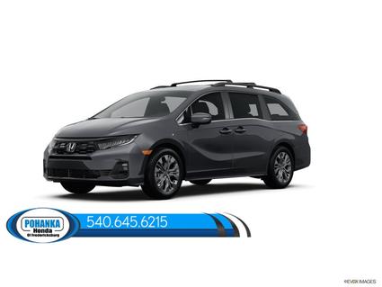 2025 Honda Odyssey Fredericksburg VA