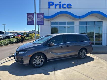 2025 Honda Odyssey McMinnville OR