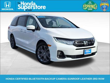 2025 Honda Odyssey Joliet IL