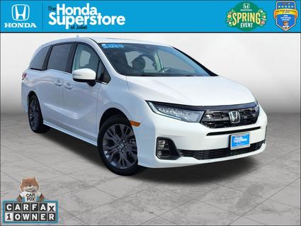 2025 Honda Odyssey Joliet IL