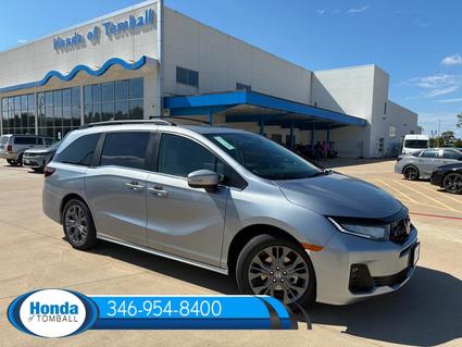 2026 Honda Odyssey Tomball TX