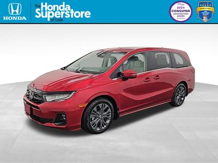 2026 Honda Odyssey Lisle IL