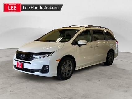 2026 Honda Odyssey Auburn ME
