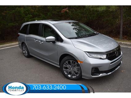 2026 Honda Odyssey Chantilly VA