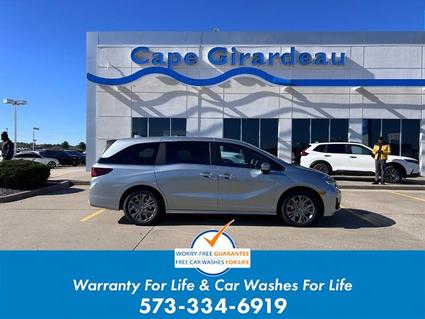 2026 Honda Odyssey Cape Girardeau MO