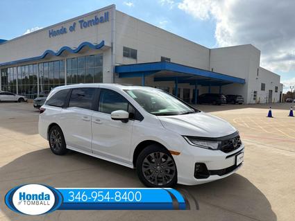 2026 Honda Odyssey Tomball TX