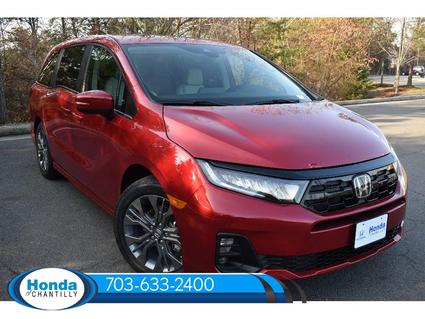 2026 Honda Odyssey Chantilly VA