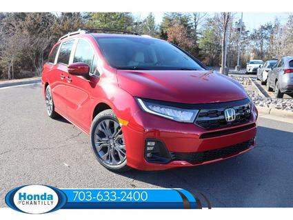 2026 Honda Odyssey Chantilly VA
