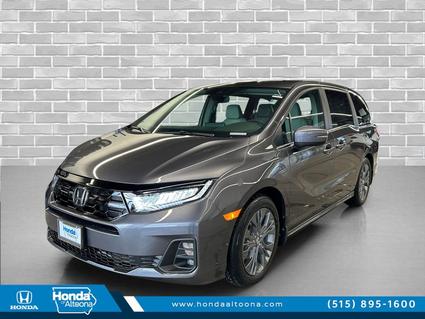 2026 Honda Odyssey Altoona IA