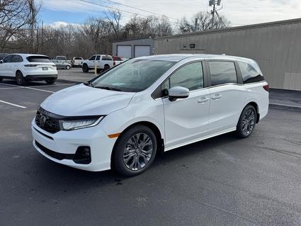 2026 Honda Odyssey Johnson City TN