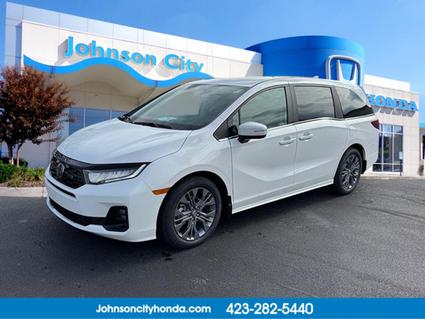 2026 Honda Odyssey Johnson City TN