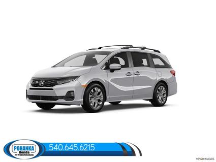 2026 Honda Odyssey Fredericksburg VA