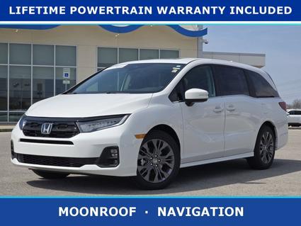 2026 Honda Odyssey Hopkinsville KY