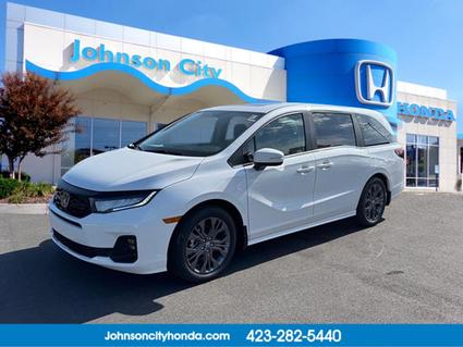 2026 Honda Odyssey Johnson City TN