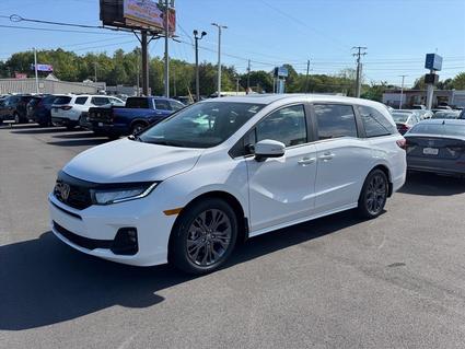 2026 Honda Odyssey Johnson City TN