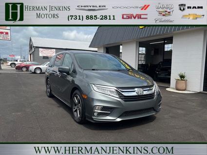 2018 Honda Odyssey Union City TN