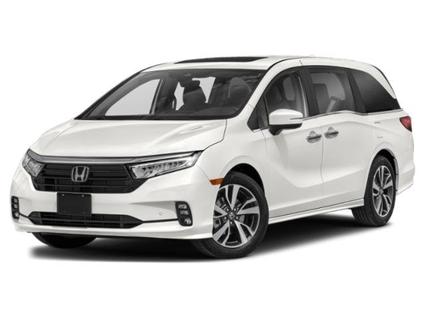 2021 Honda Odyssey Waite Park MN