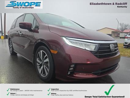 2021 Honda Odyssey Radcliff KY