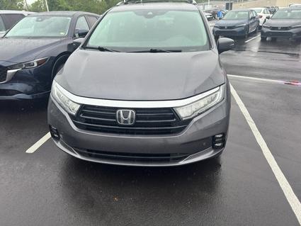 2021 Honda Odyssey Johnson City TN