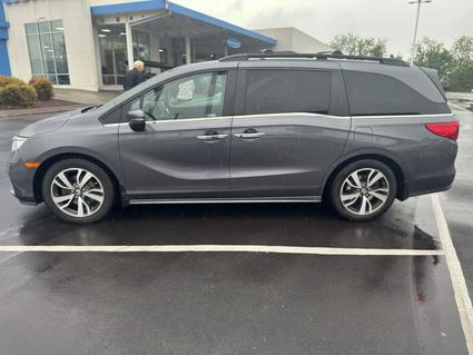 2021 Honda Odyssey Johnson City TN