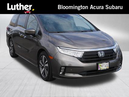 2022 Honda Odyssey Minneapolis MN