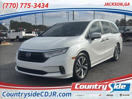 2022 Honda Odyssey Jackson GA