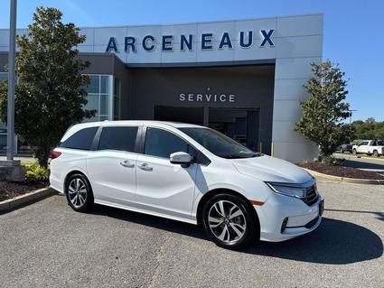 2022 Honda Odyssey New Iberia LA
