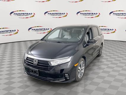 2022 Honda Odyssey Hampstead MD