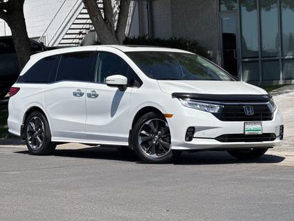 2022 Honda Odyssey Twin Falls ID