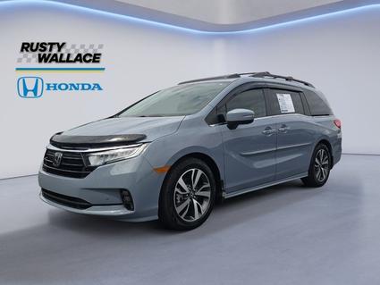 2023 Honda Odyssey Knoxville TN