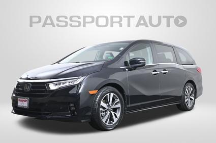2023 Honda Odyssey Alexandria VA